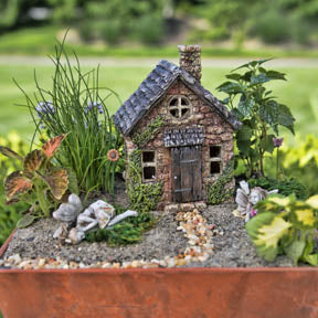 Mini Bucklin Cottage