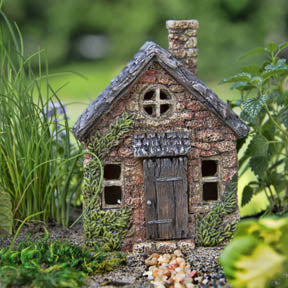Mini Bucklin Cottage